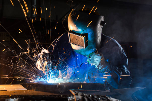 Trusted Harrah, OK Welder & Metal Fabrication Experts