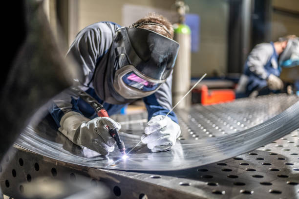 Trusted Harrah, OK Welder & Metal Fabrication Experts